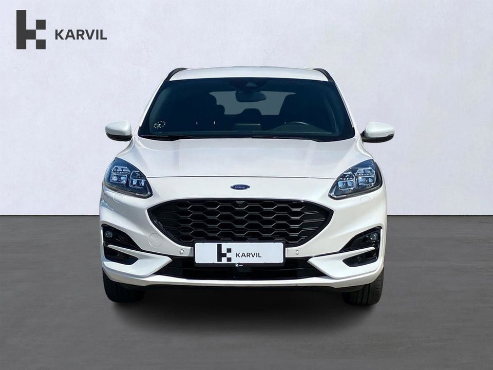 Ford Kuga 2,5 PHEV ST-Line X CVT 5d