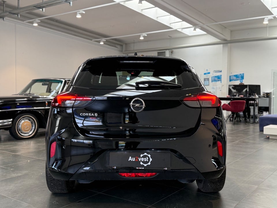 Opel Corsa-e 50 GS-Line 5d