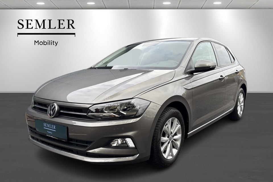 VW Polo 1,0 TSi 115 Highline 5d