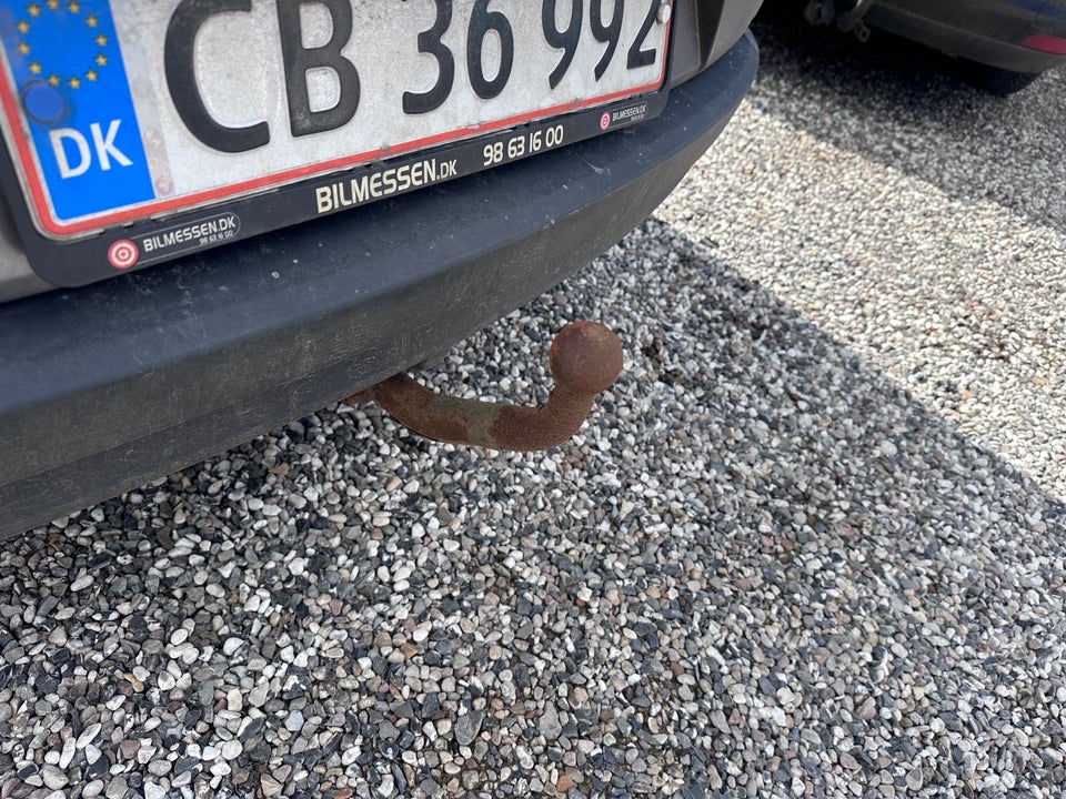 Renault Megane III 1,5 dCi 110 Dynamique 5d