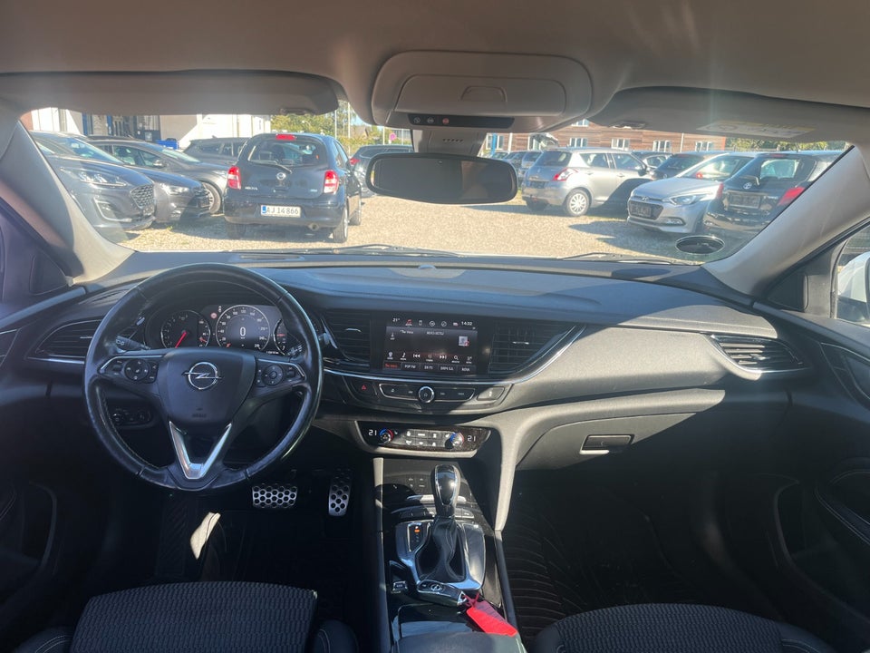 Opel Insignia 1,5 T 165 Dynamic Sports Tourer aut. 5d