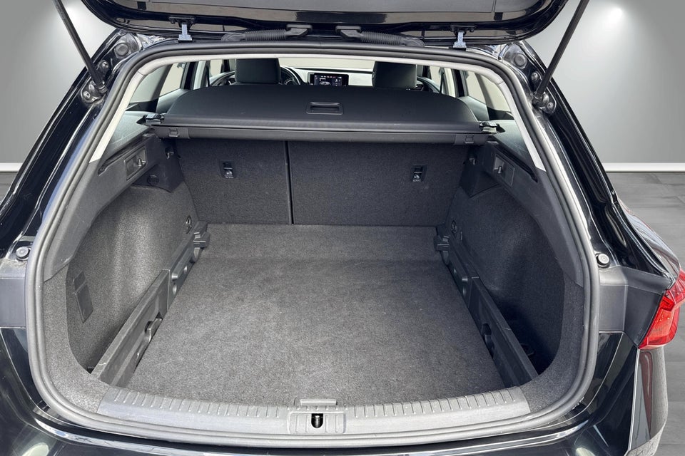 Seat Leon 1,0 TSi 90 Reference Sportstourer 5d