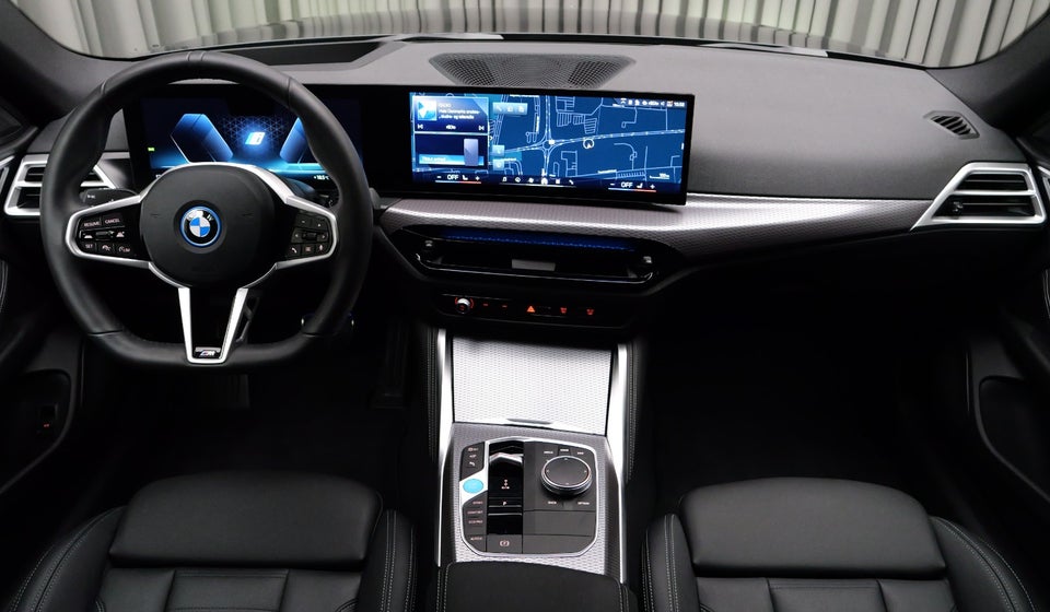BMW i4 eDrive40 M-Sport 5d