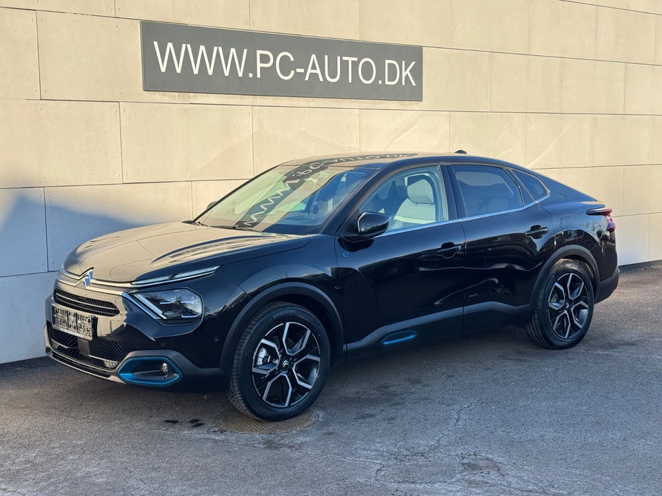 Citroën ë-C4 X 50 Shine 4d