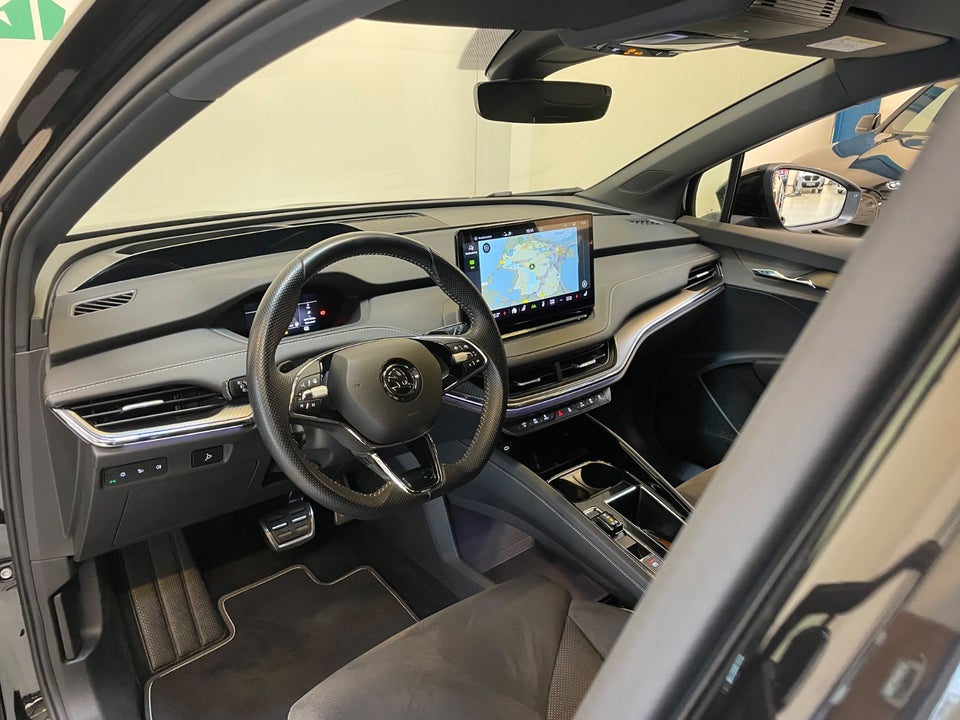 Skoda Enyaq 80x iV Sportline 5d