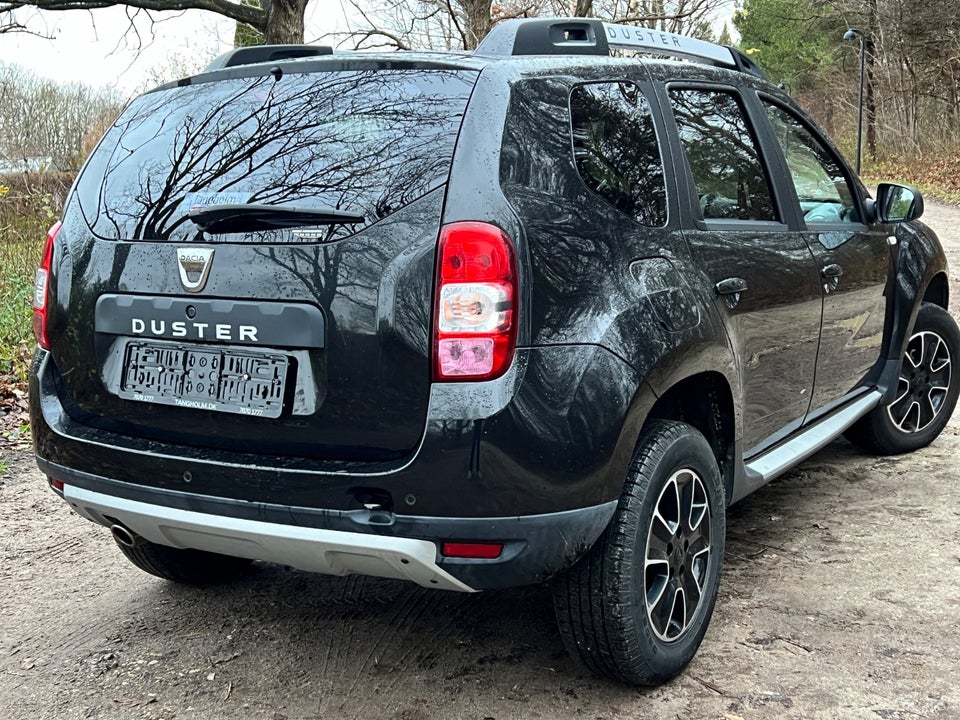 Dacia Duster 1,5 dCi 109 Black Shadow EDC 5d