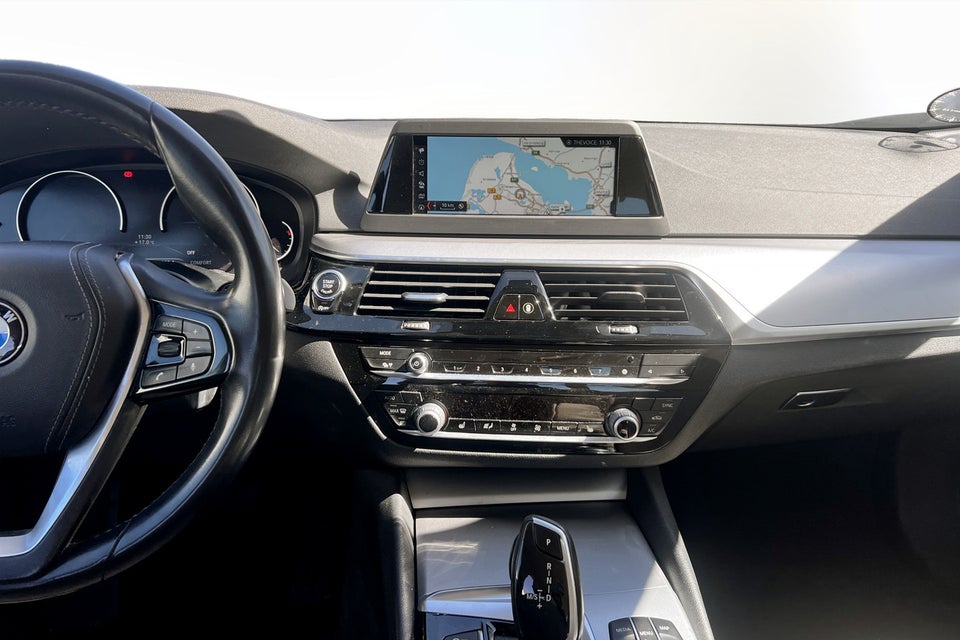 BMW 520i 2,0 aut. 4d
