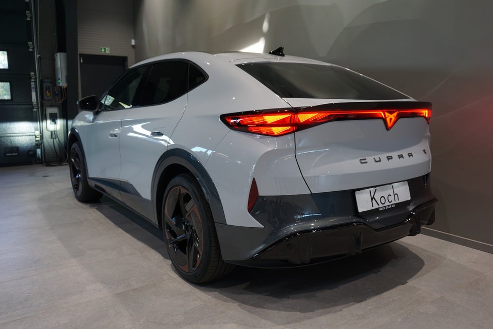 Cupra Tavascan 77 VZ Adrenaline 5d