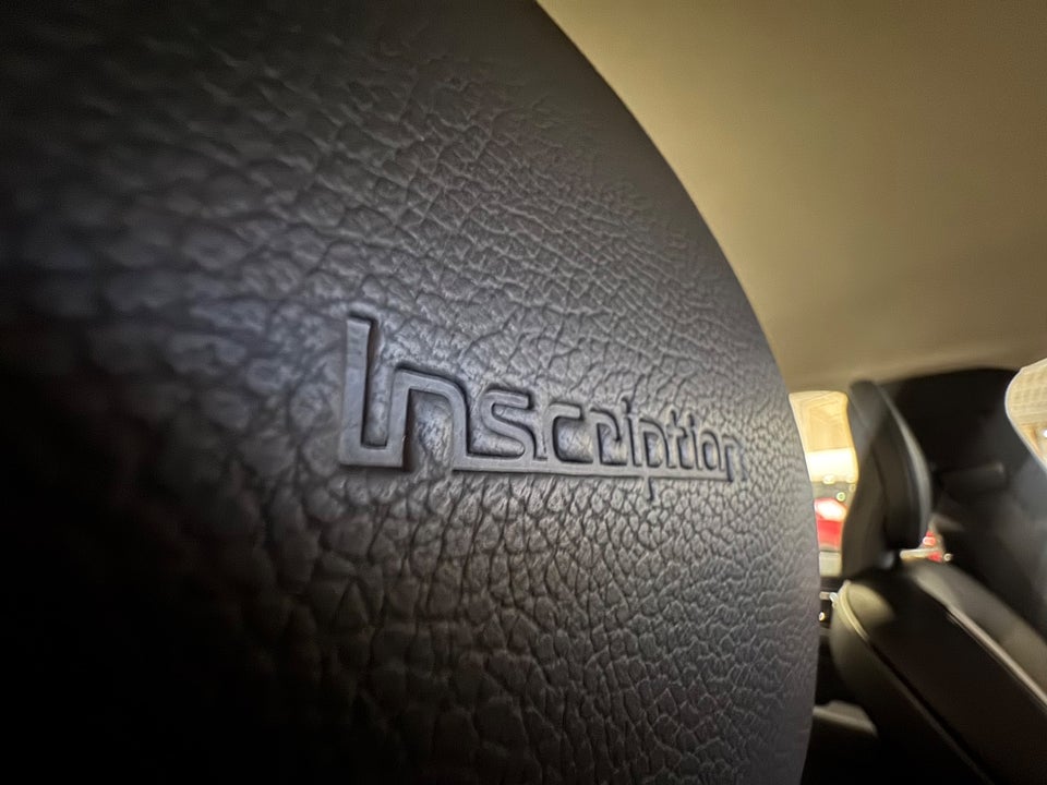 Volvo XC60 2,0 D4 190 Inscription aut. 5d