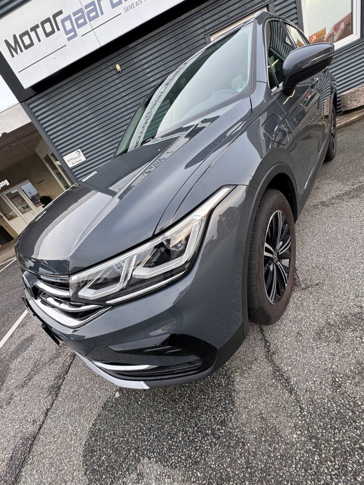 VW Tiguan 1,4 eHybrid Elegance DSG 5d