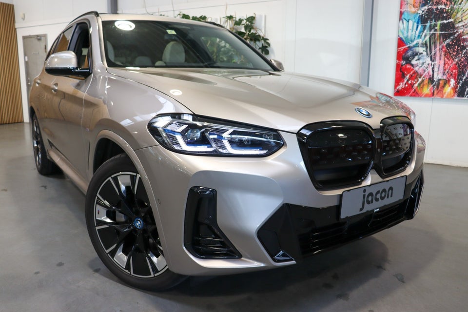 BMW iX3 Charged Plus M-Sport 5d