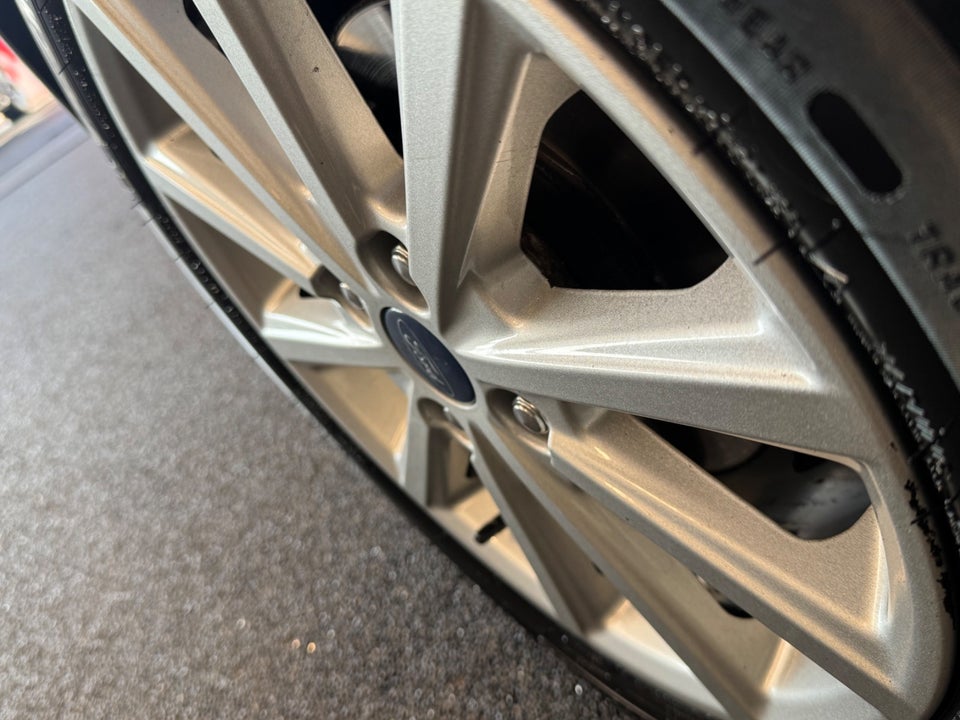 Ford Fiesta 1,0 SCTi 125 Titanium 5d