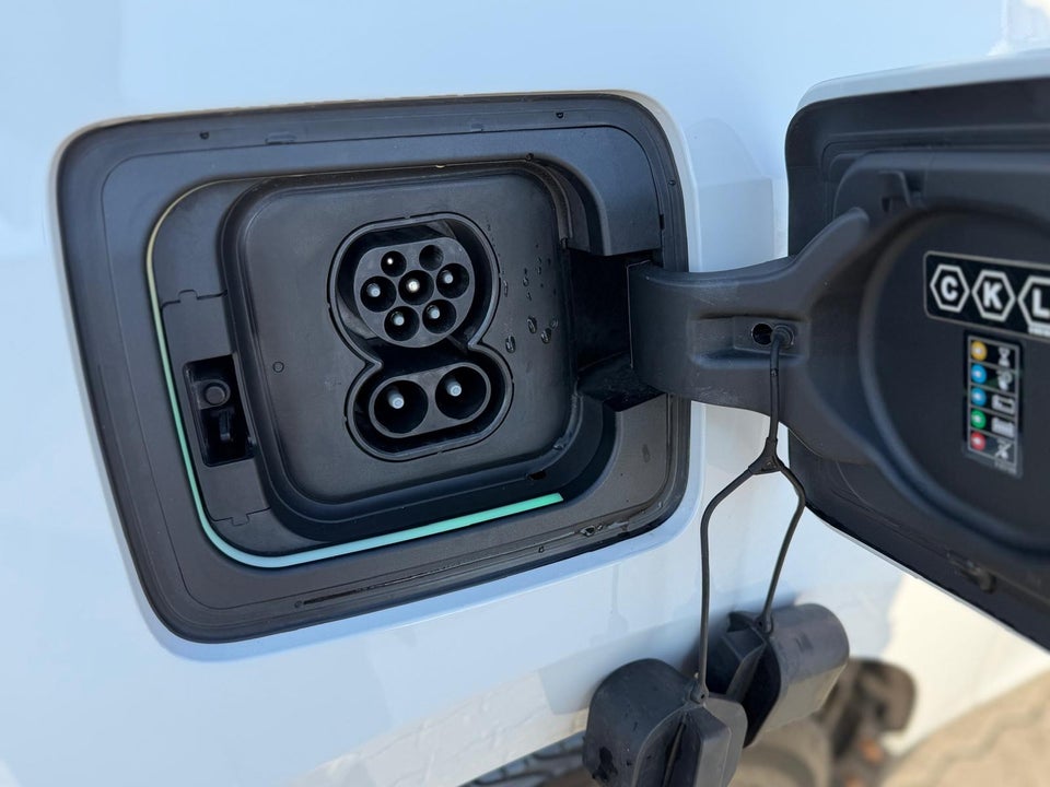 BMW i3 Charged 5d