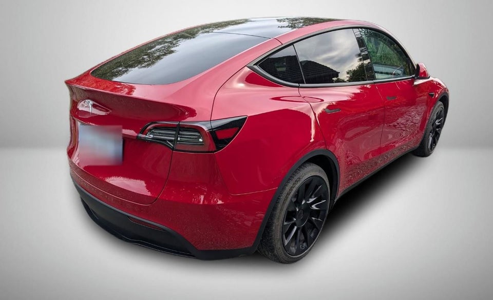 Tesla Model Y RWD 5d