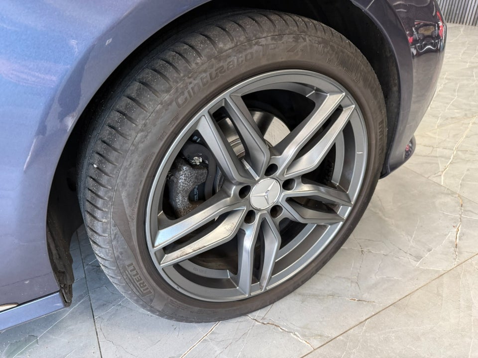 Mercedes E220 2,2 BlueTEC Avantgarde stc. aut. 5d