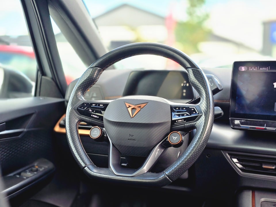 Cupra Born 58 e-Boost 5d