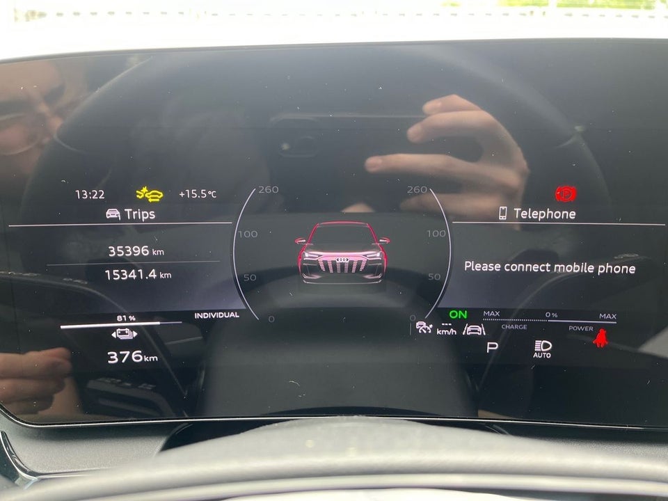 Audi Q6 e-tron Progress plus performance 5d