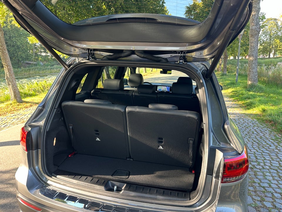 Mercedes EQB250 Progressive 7prs 5d