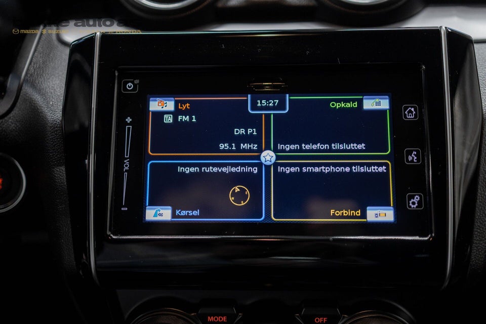 Suzuki Swift 1,2 mHybrid Exclusive 5d