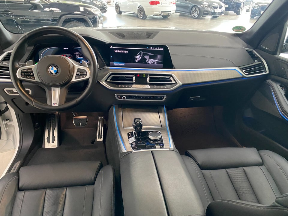 BMW X5 3,0 xDrive45e M-Sport+ aut. 5d