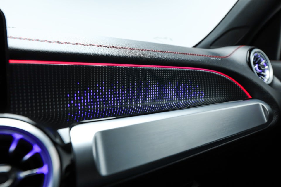 Mercedes EQB350 AMG Line 4Matic 5d