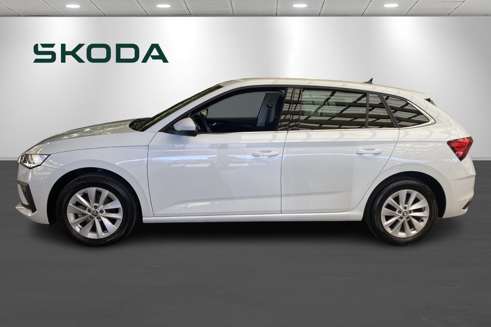Skoda Scala 1,0 TSi 115 Selection DSG 5d