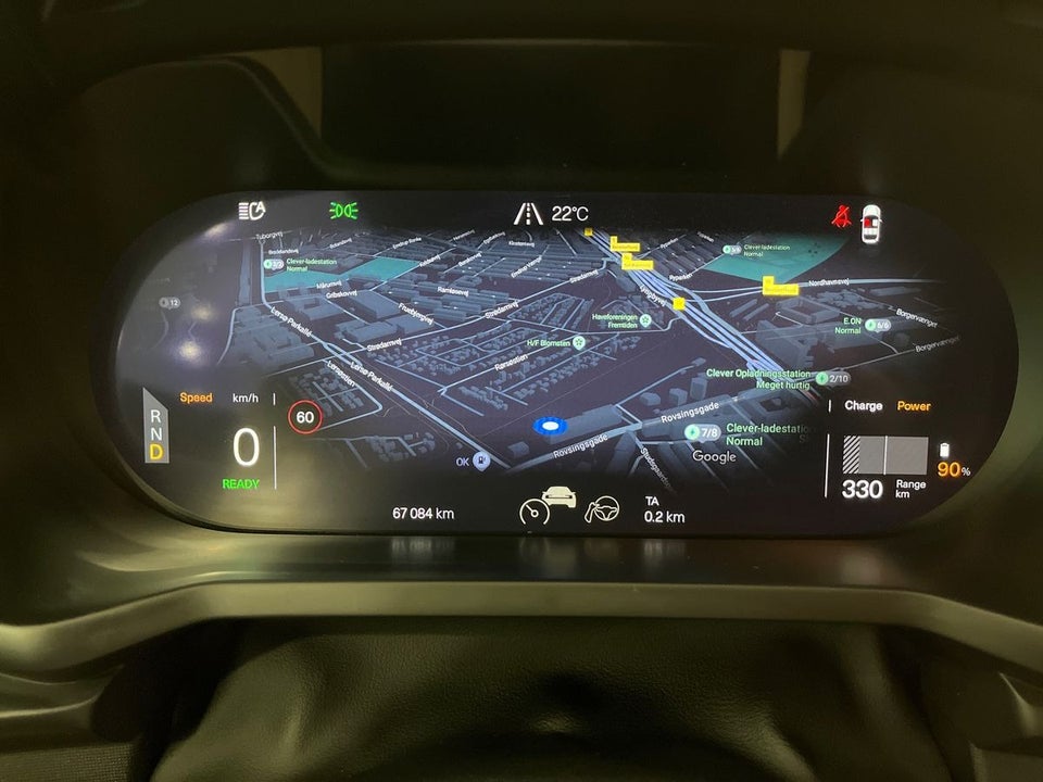 Polestar 2 Long Range 5d