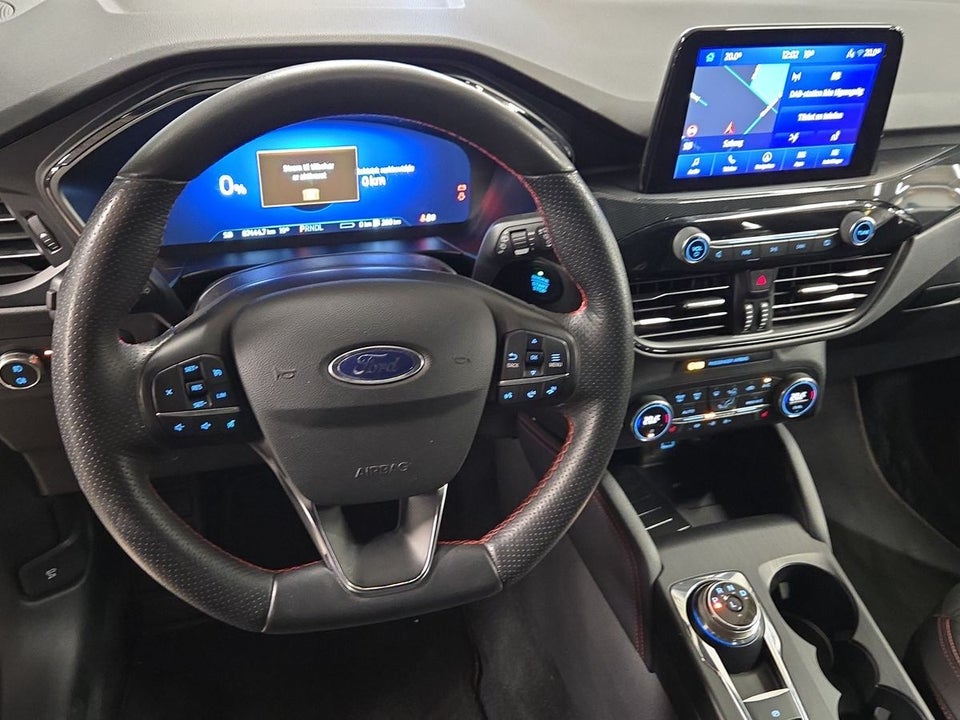 Ford Kuga 2,5 PHEV ST-Line X CVT 5d