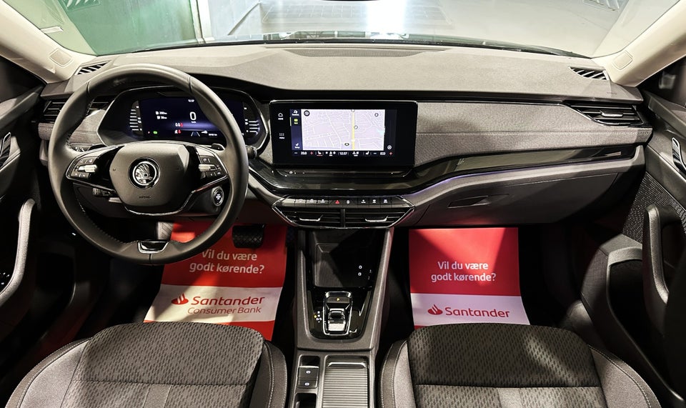 Skoda Octavia 1,4 TSi iV Style DSG 5d