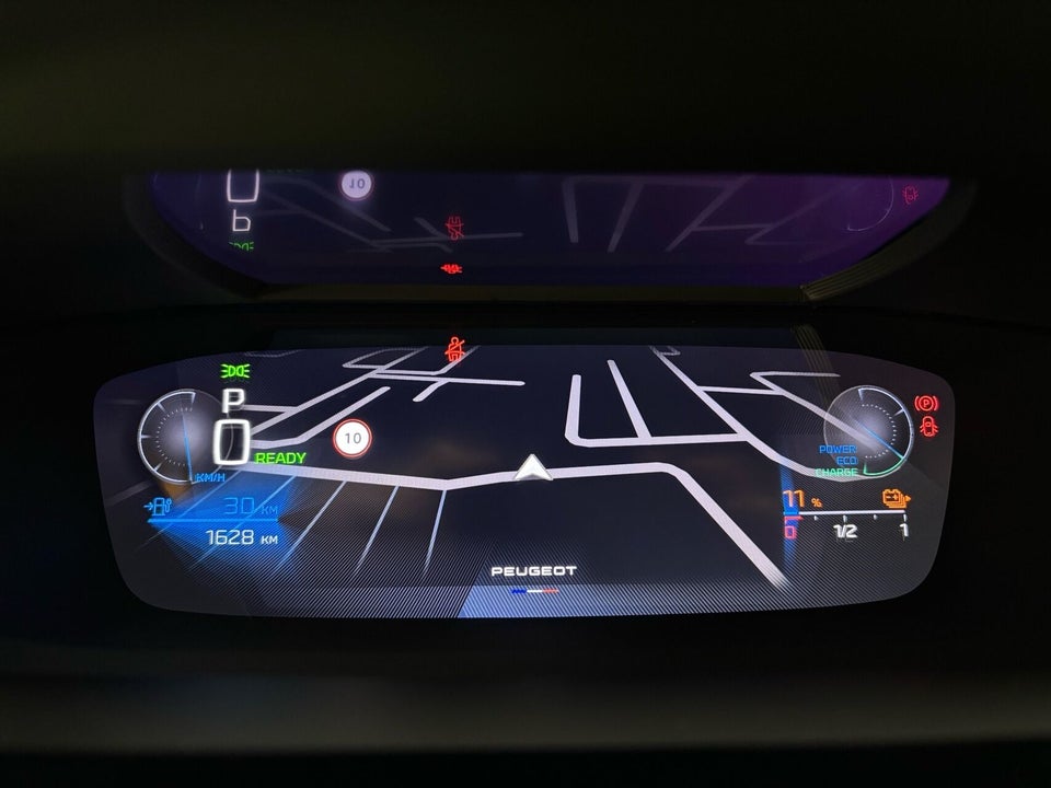 Peugeot e-308 54 GT 5d