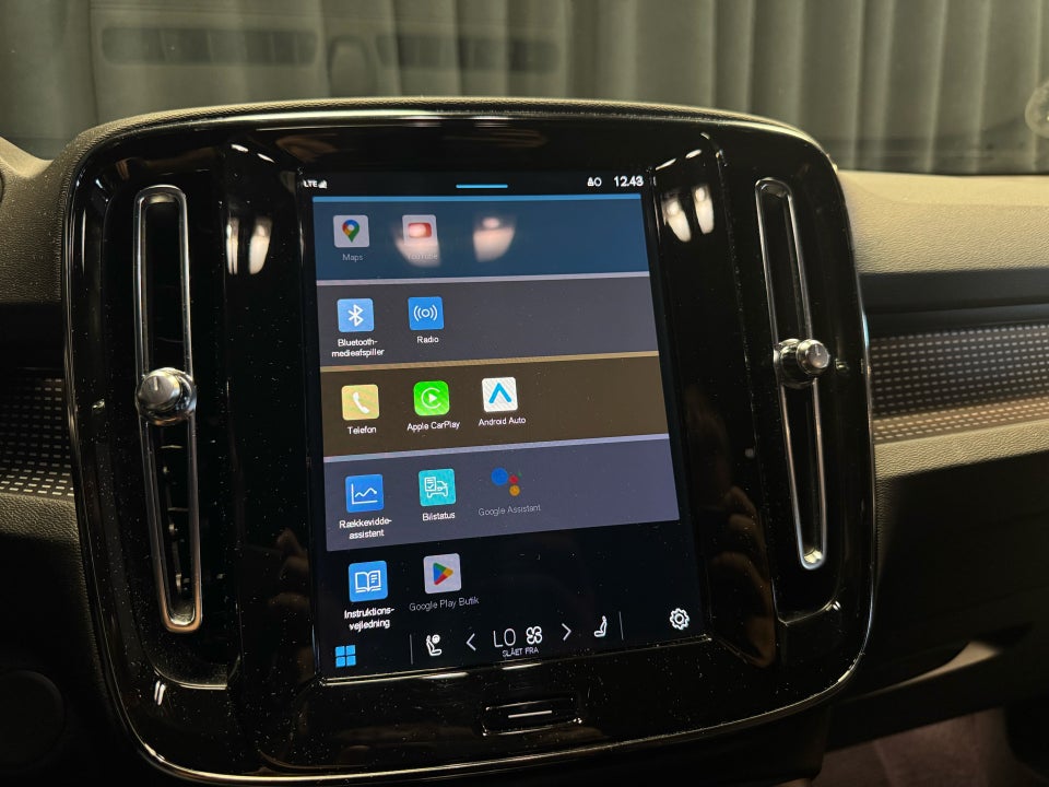 Volvo XC40 P6 ReCharge Start 5d