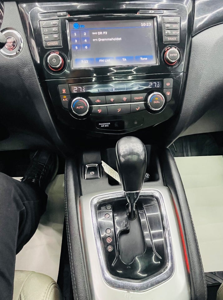 Nissan Qashqai 1,6 dCi 130 Tekna X-tr. 5d