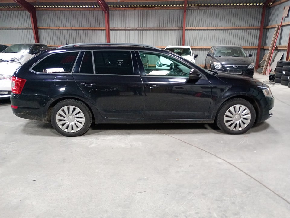 Skoda Octavia 2,0 TDi 150 Ambition Combi 5d