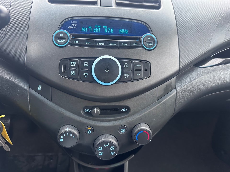 Chevrolet Spark 1,2 LT 5d