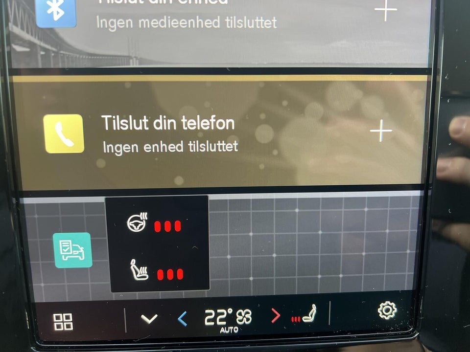 Volvo EC40 Extended Range Core 5d