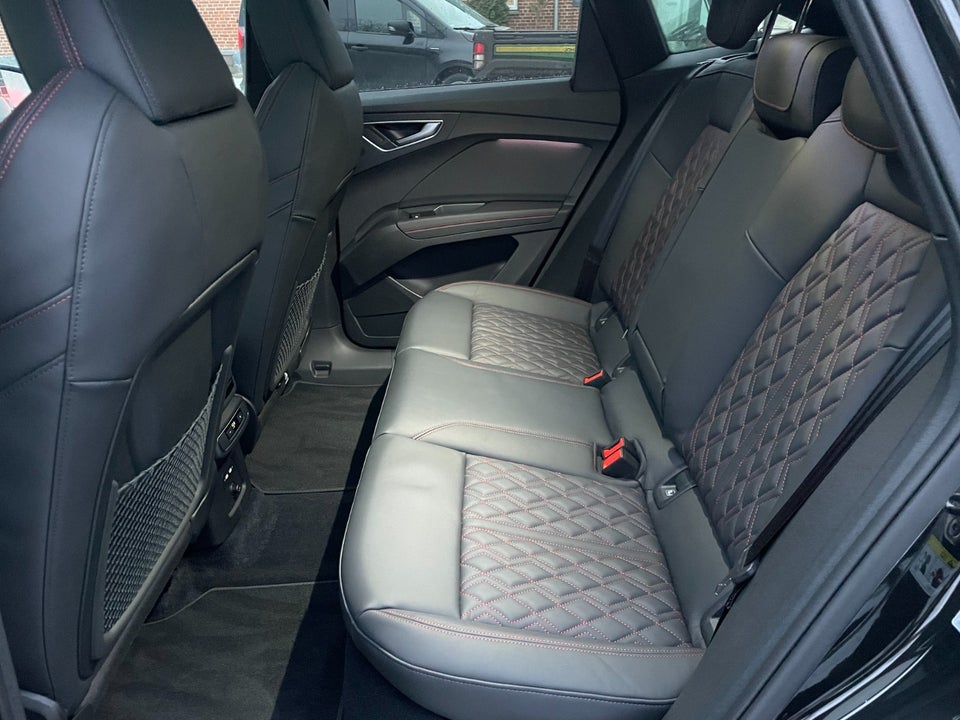 Audi Q4 e-tron 45 Ultra Sportback 5d