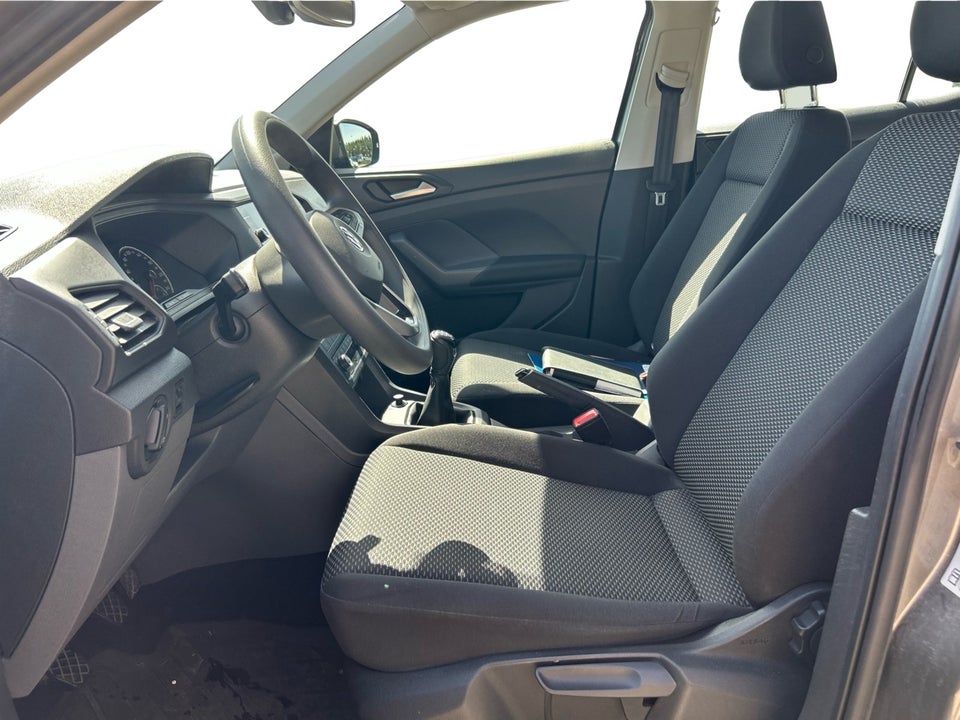 VW T-Cross 1,0 TSi 95 Life 5d