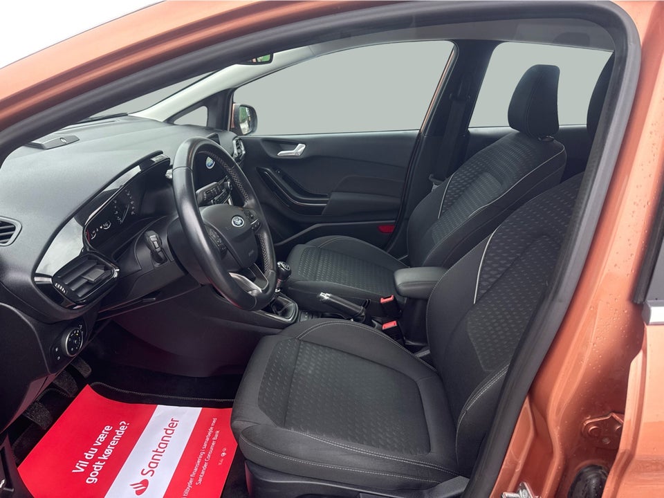 Ford Fiesta 1,0 EcoBoost B&O Play 5d