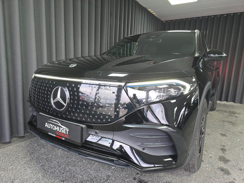 Mercedes EQB250+ AMG Advance Plus 5d
