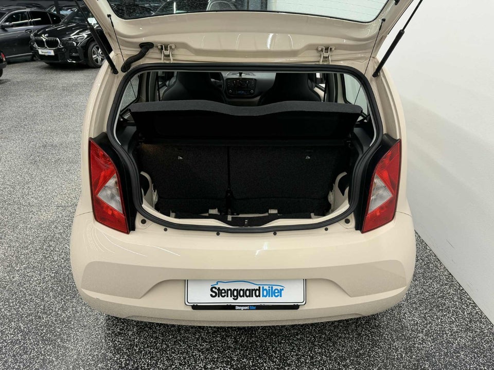 Seat Mii 1,0 60 Style eco 5d