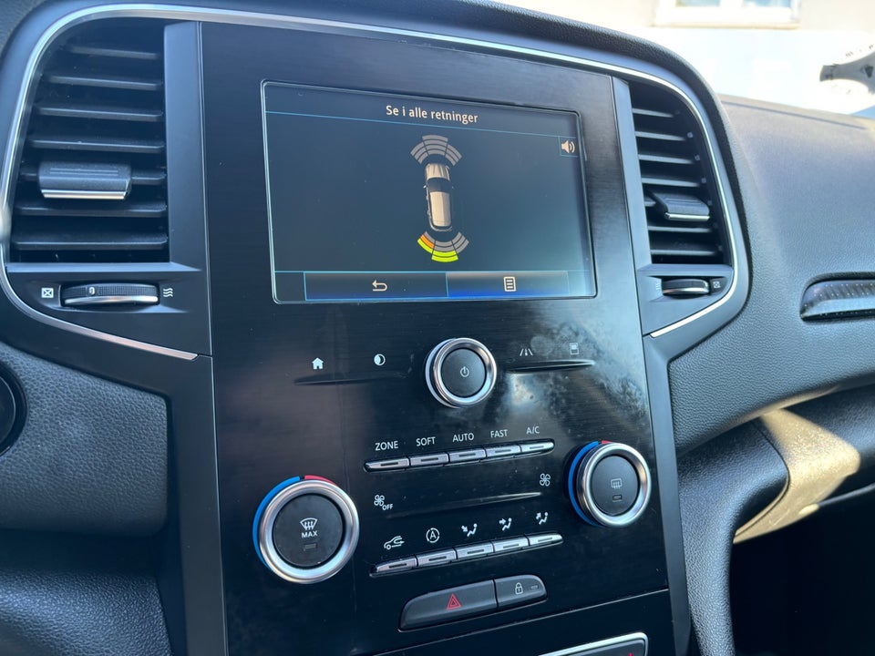 Renault Megane IV 1,2 TCe 100 Zen 5d