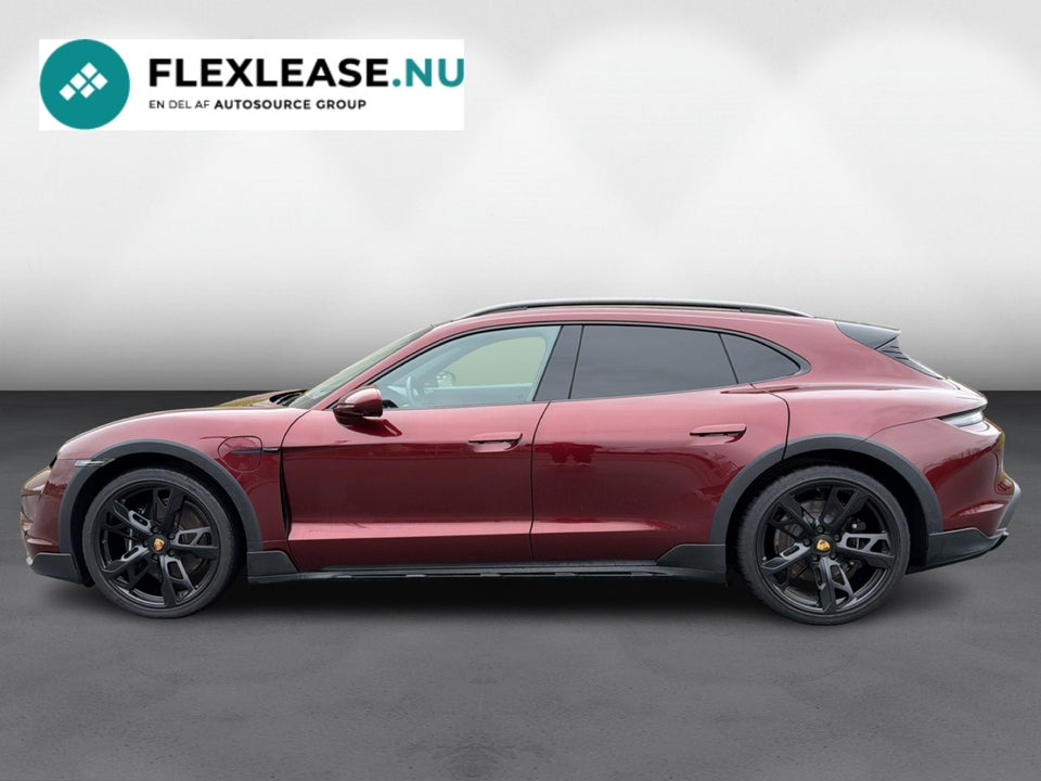 Porsche Taycan 4S Performance+ Cross Turismo 5d