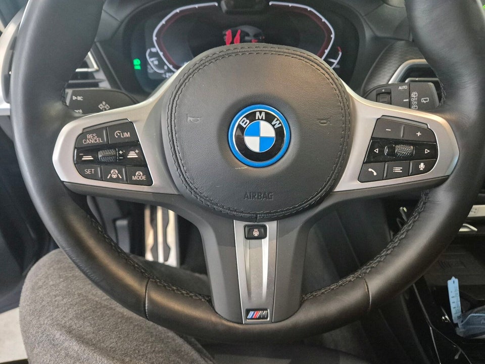 BMW iX3 Charged Plus M-Sport 5d