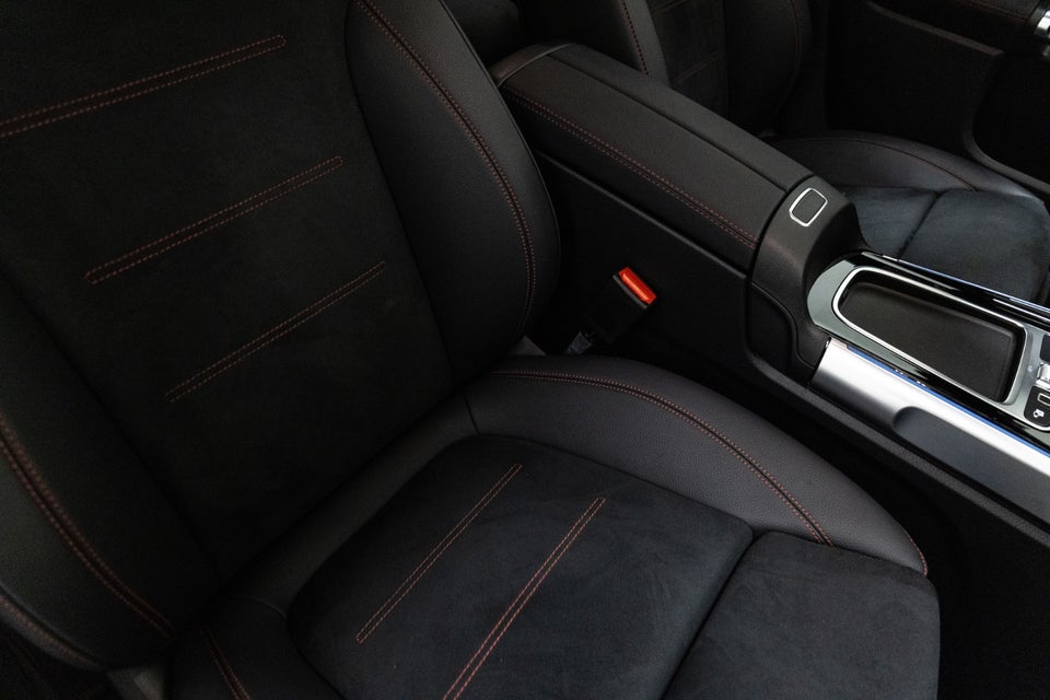 Mercedes EQB250+ AMG Premium 5d