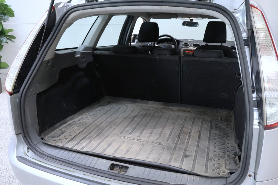 Ford Focus 1,6 TDCi 109 Trend 5d