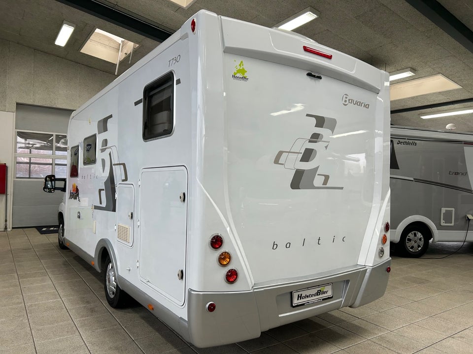 Fiat Bavaria 2,3 Baltic T730 2d