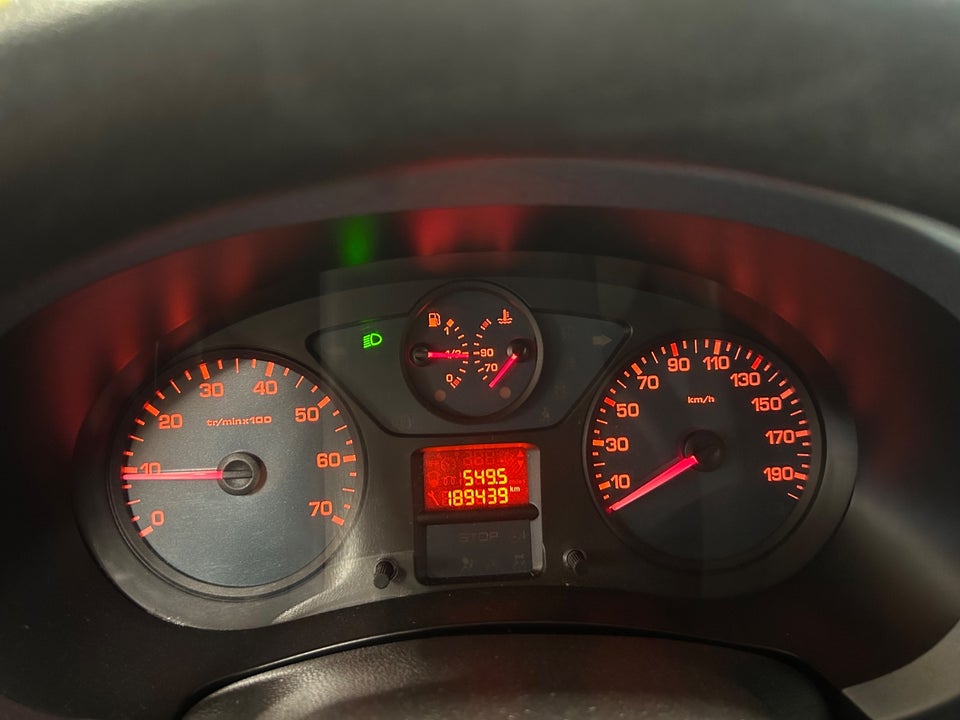 Citroën Berlingo 1,6i 16V 110 Multispace 5d