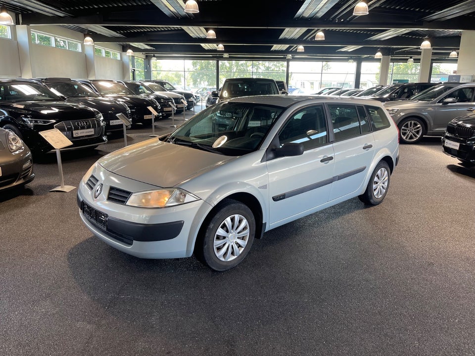 Renault Megane II 1,4 Authentique Comfort 5d