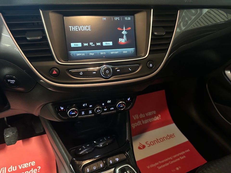 Opel Crossland X 1,2 T 110 Innovation 5d