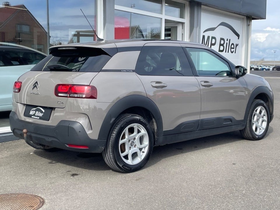 Citroën C4 Cactus 1,2 PureTech 110 SkyLine 5d